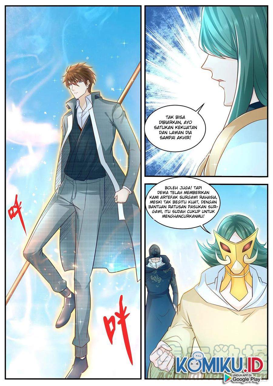 Rebirth Of The Urban Immortal Cultivator Chapter 609 Gambar 10