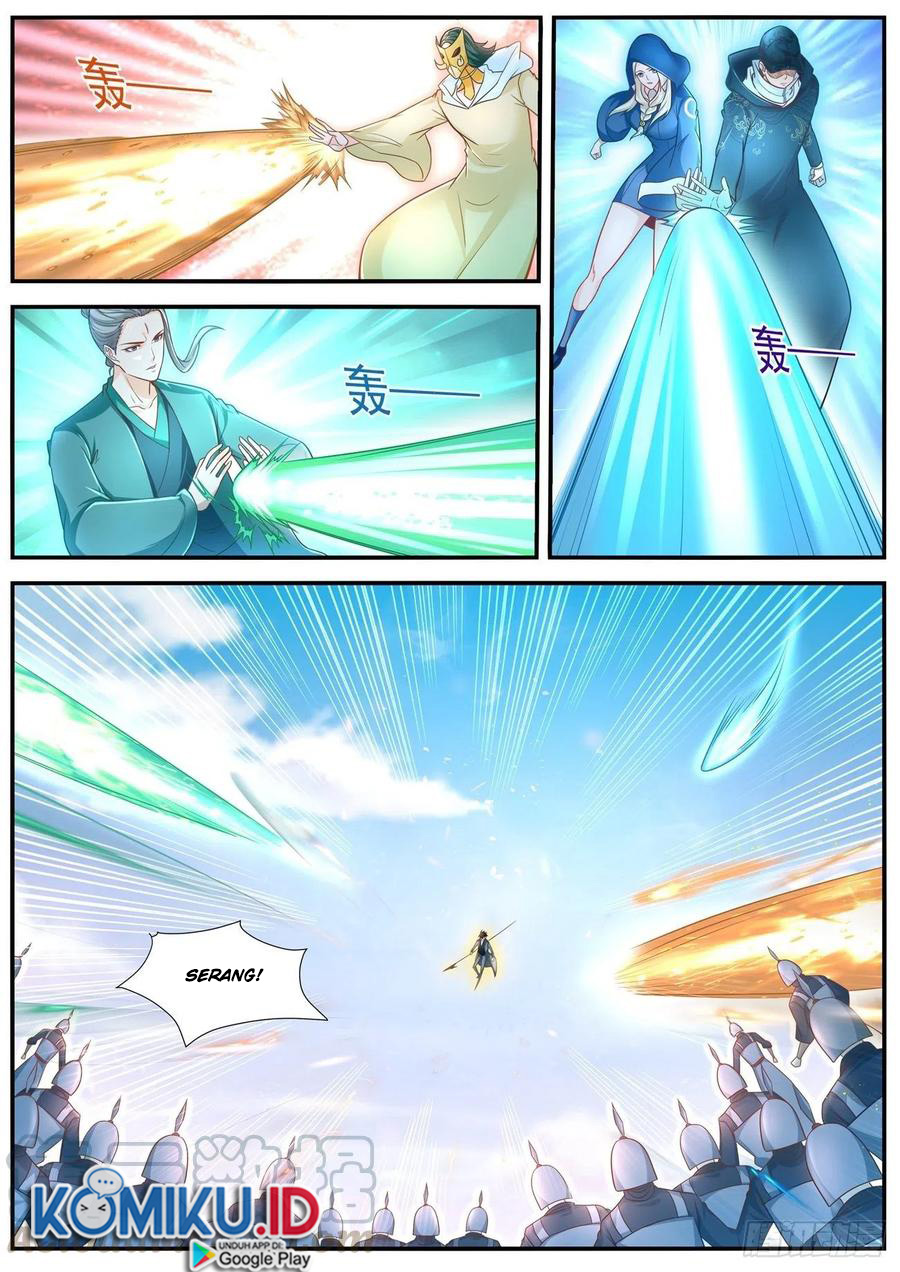 Rebirth Of The Urban Immortal Cultivator Chapter 609 Gambar 11