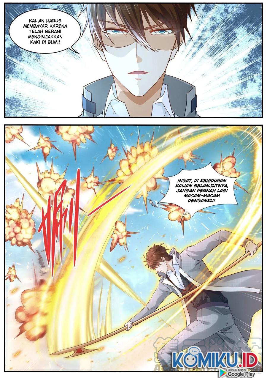 Rebirth Of The Urban Immortal Cultivator Chapter 609 Gambar 12
