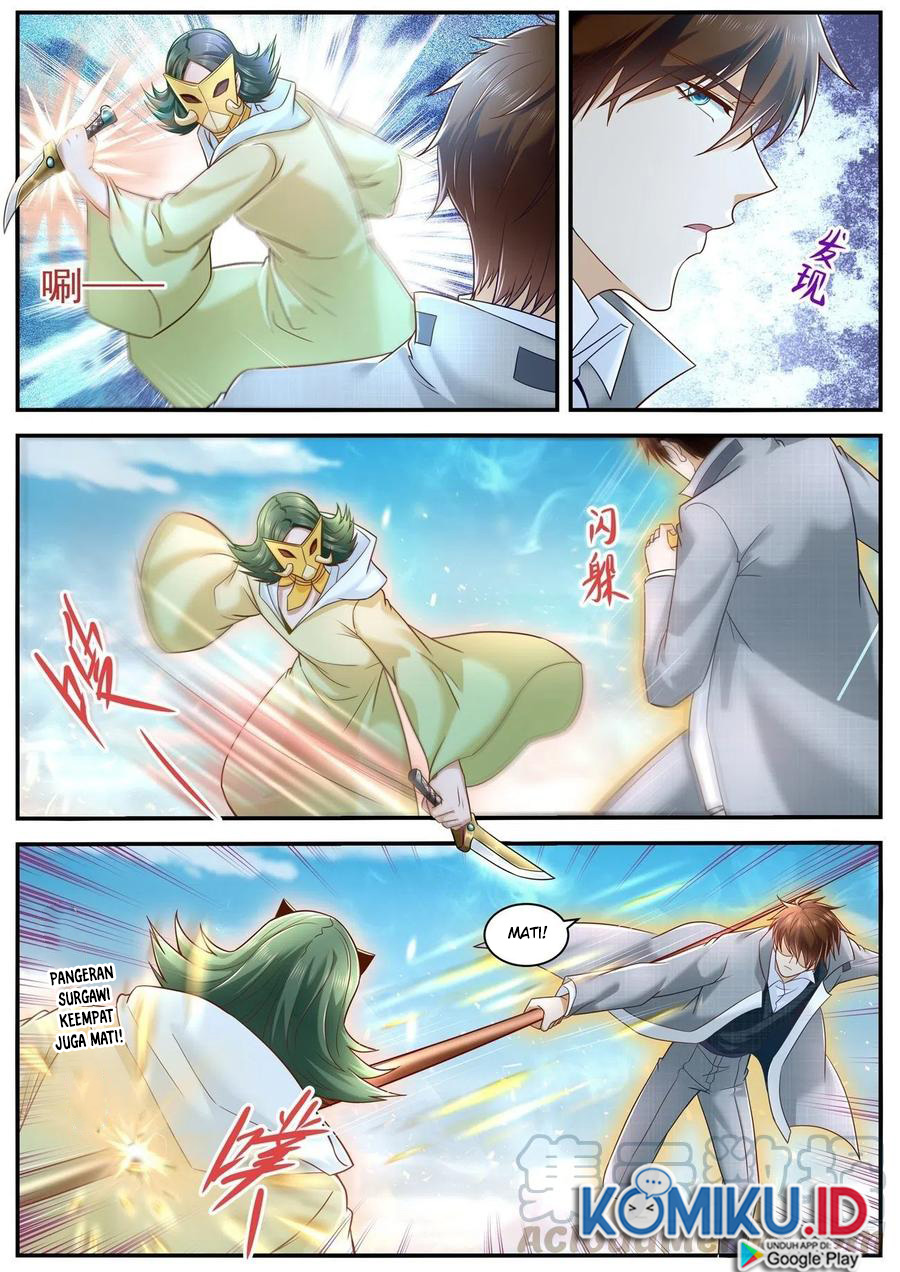 Rebirth Of The Urban Immortal Cultivator Chapter 609 Gambar 13