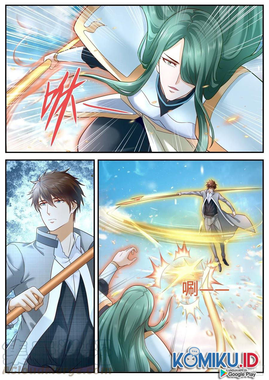 Rebirth Of The Urban Immortal Cultivator Chapter 609 Gambar 14