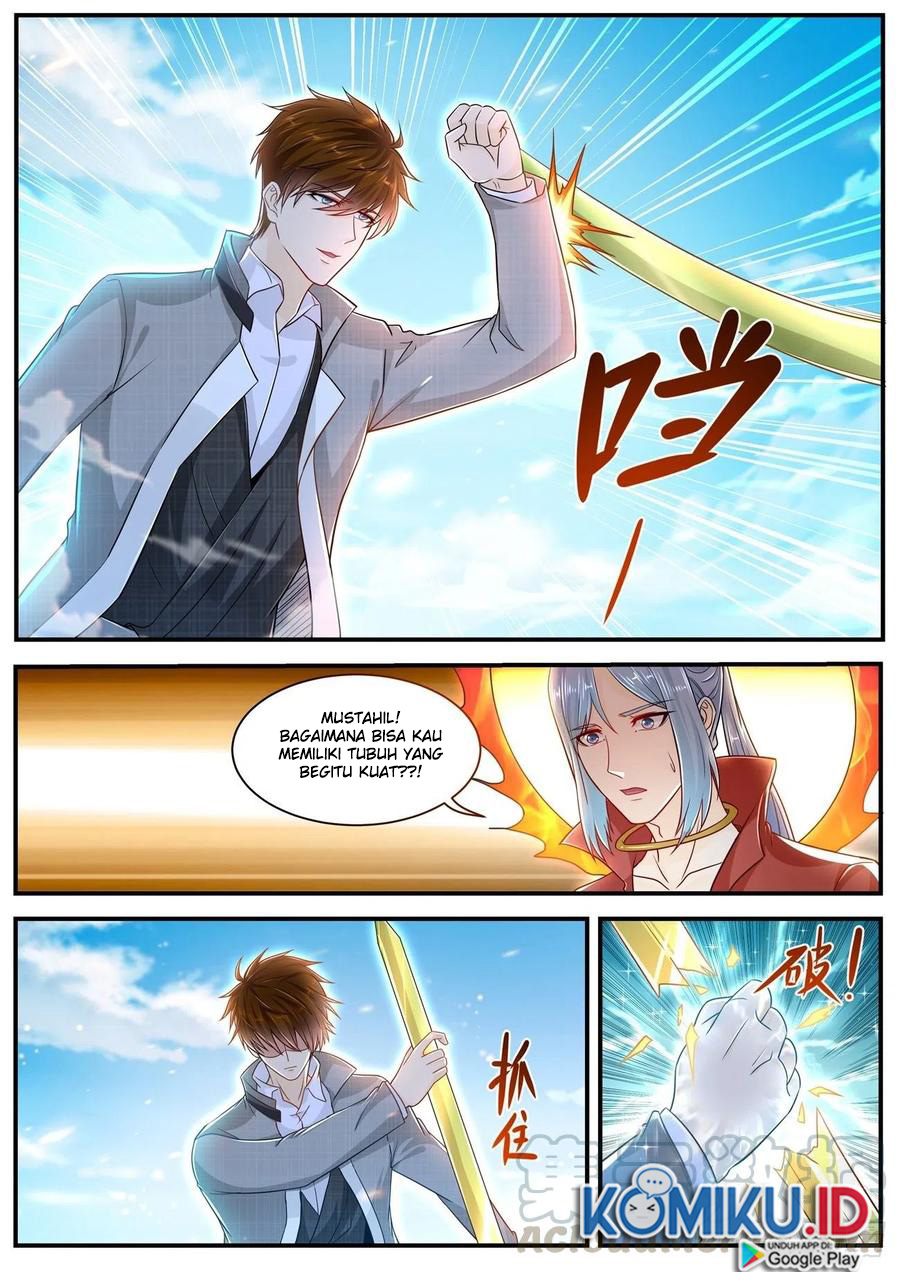 Rebirth Of The Urban Immortal Cultivator Chapter 609 Gambar 3