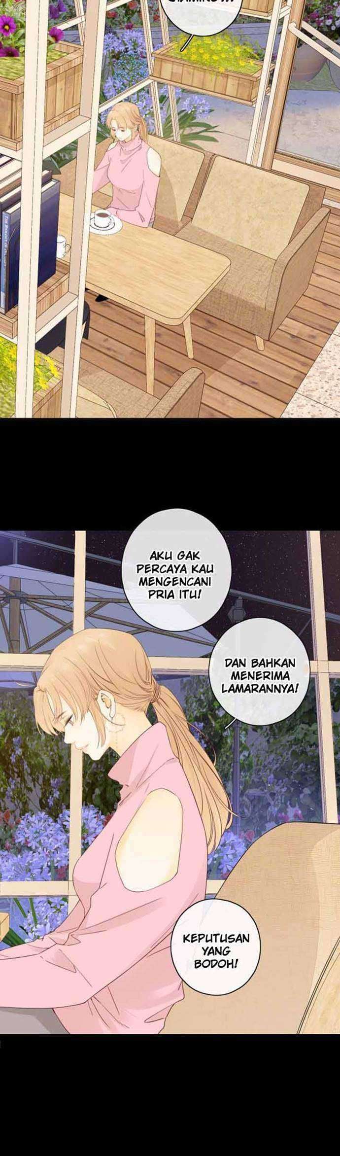 She May Not Be Cute Chapter 84 Gambar 7