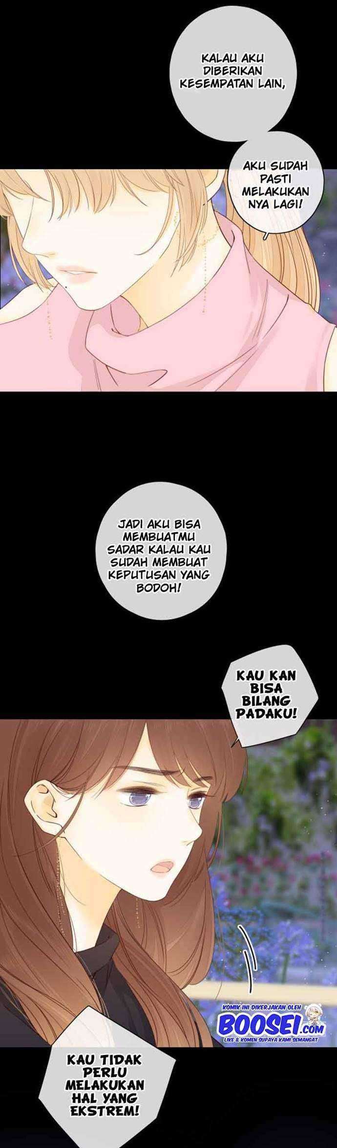 She May Not Be Cute Chapter 84 Gambar 9