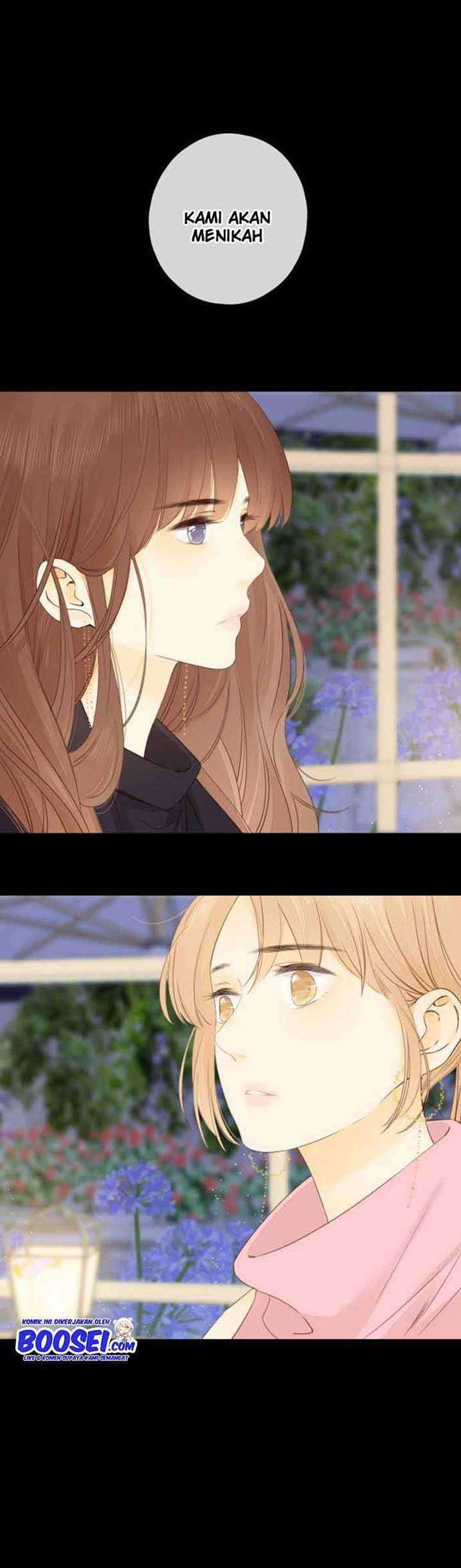 She May Not Be Cute Chapter 84 Gambar 12