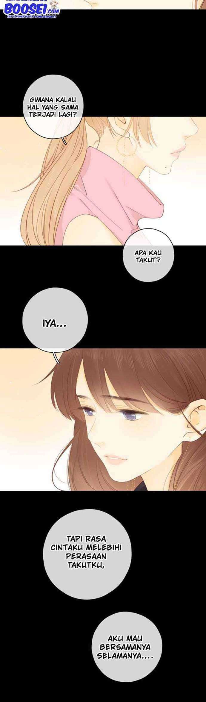 She May Not Be Cute Chapter 84 Gambar 15