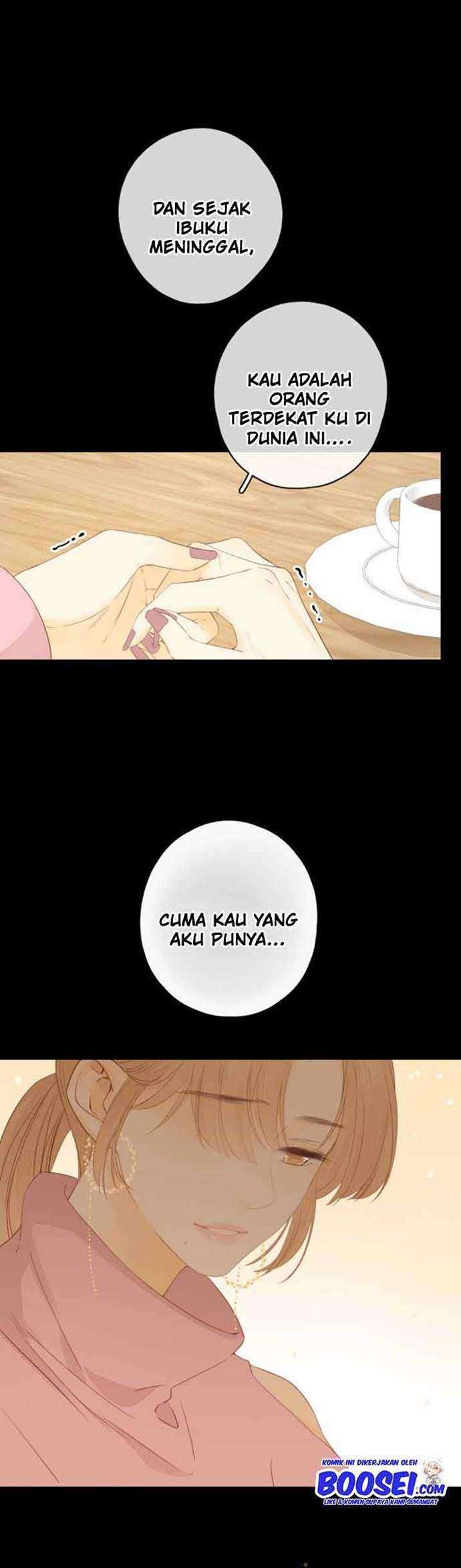 She May Not Be Cute Chapter 84 Gambar 3