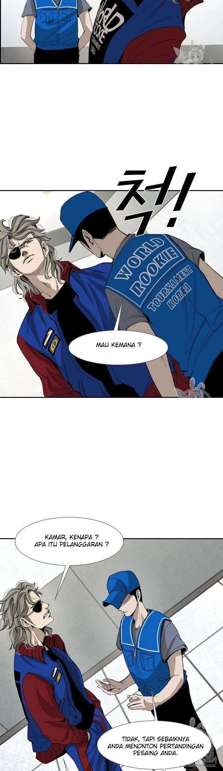 Shark Chapter 145 Gambar 10