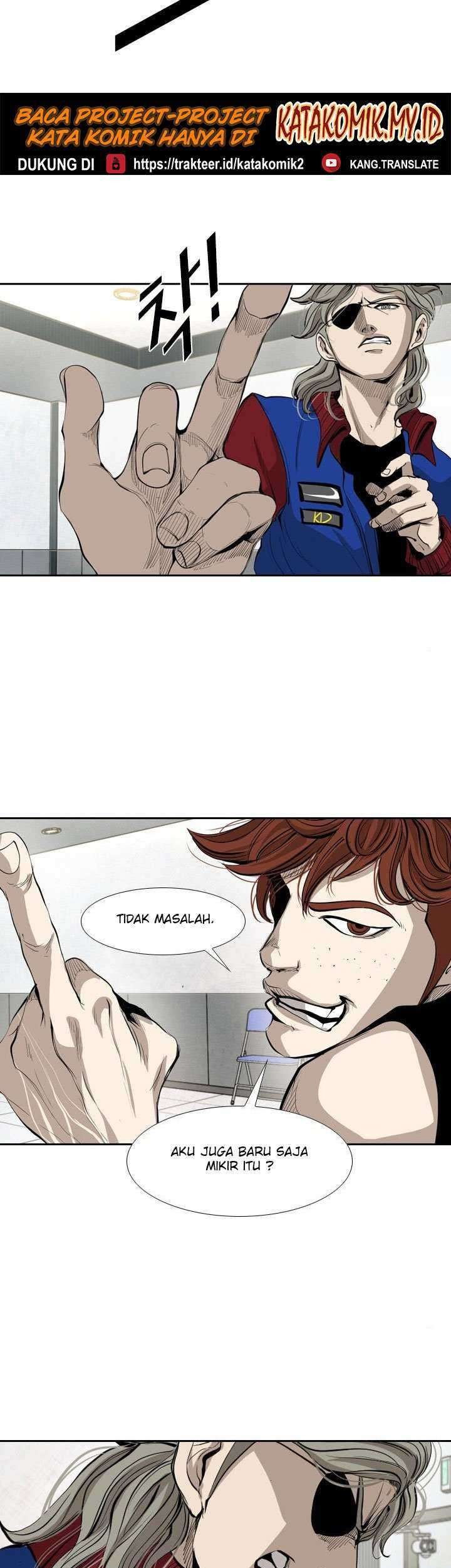 Shark Chapter 145 Gambar 14