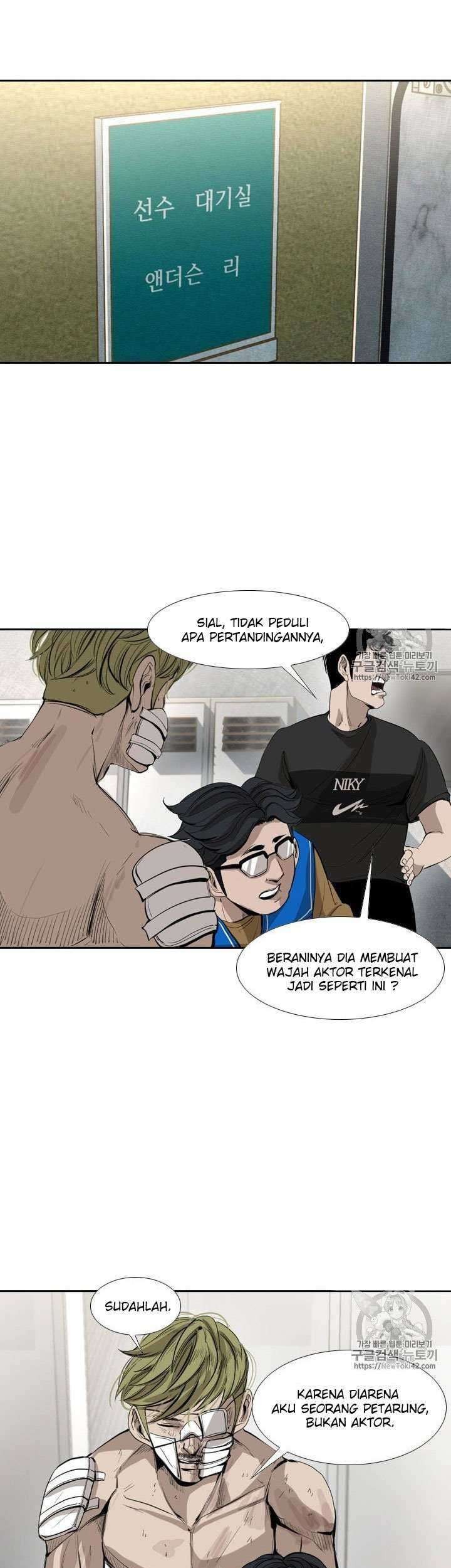 Shark Chapter 145 Gambar 17