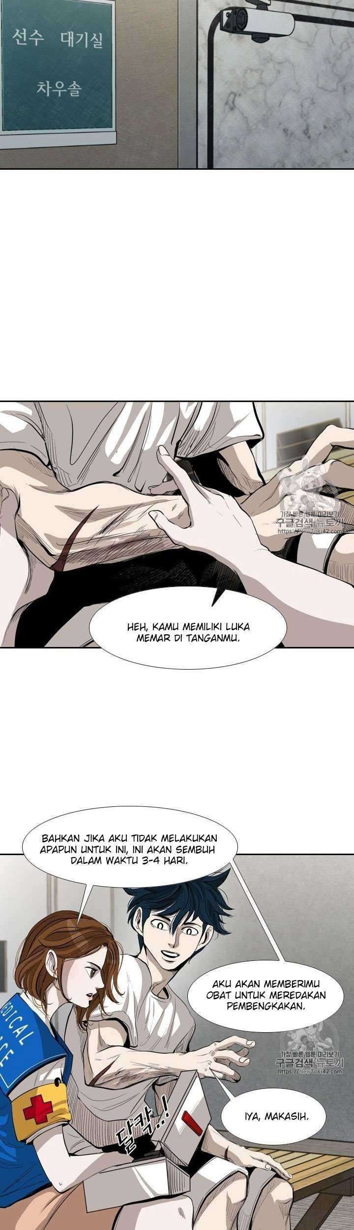Shark Chapter 145 Gambar 20