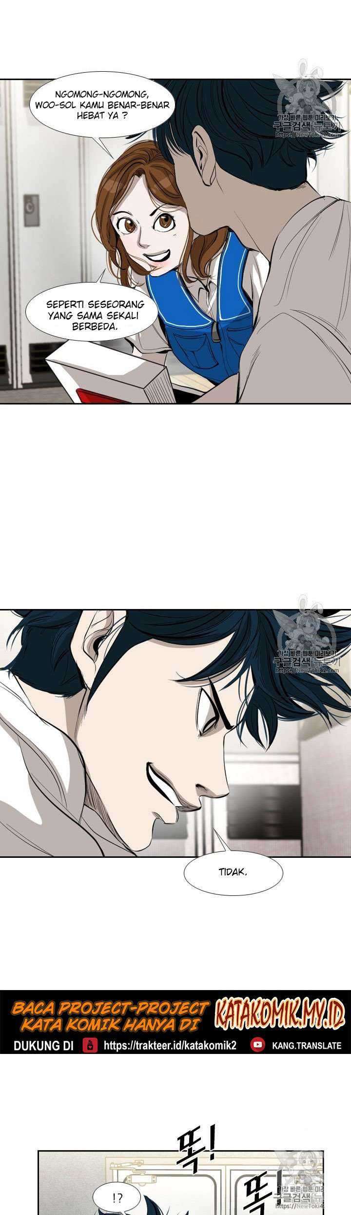 Shark Chapter 145 Gambar 22