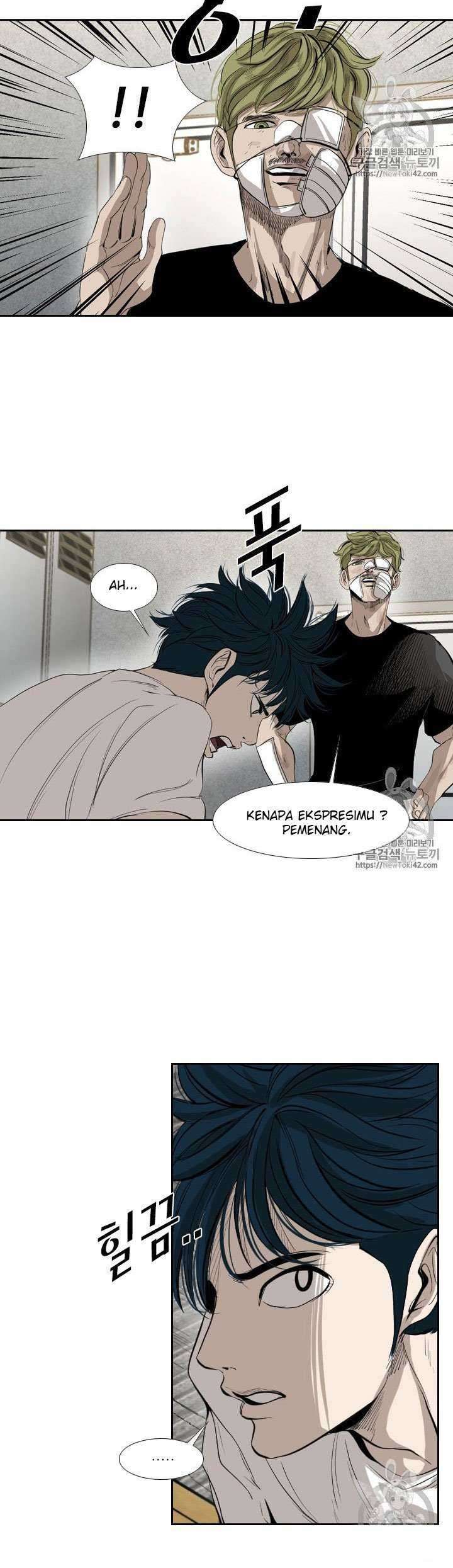 Shark Chapter 145 Gambar 25