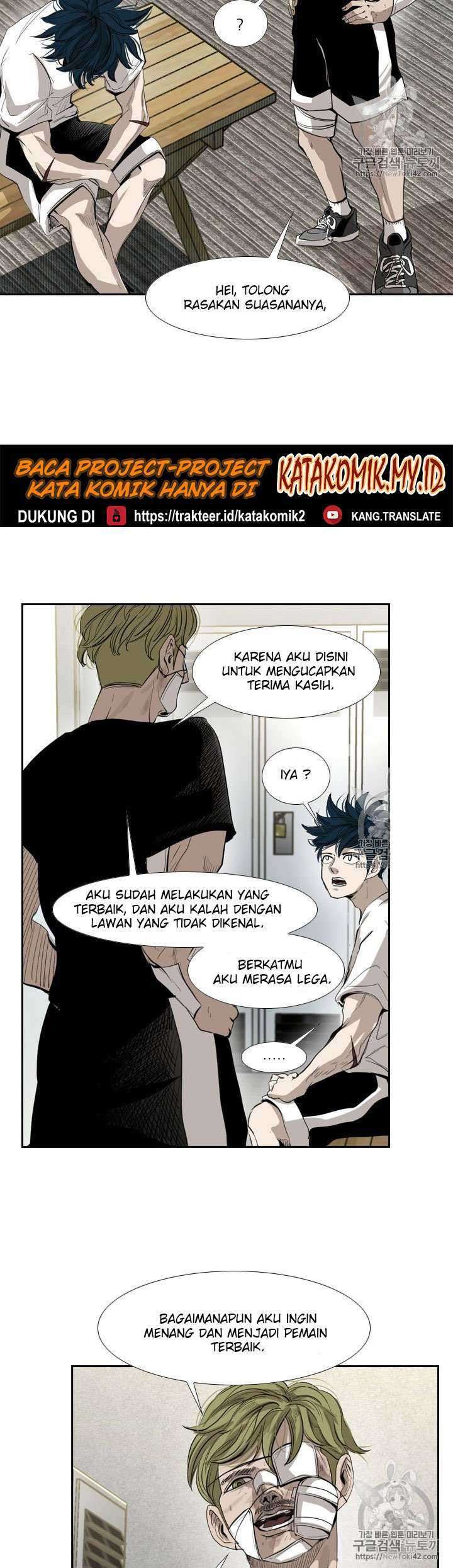 Shark Chapter 145 Gambar 28