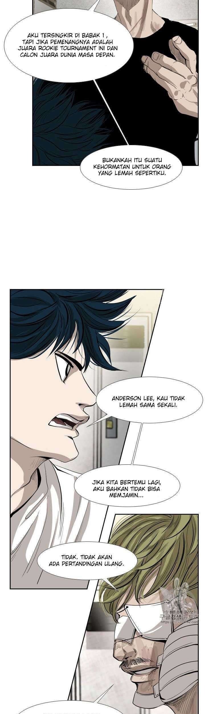 Shark Chapter 145 Gambar 29