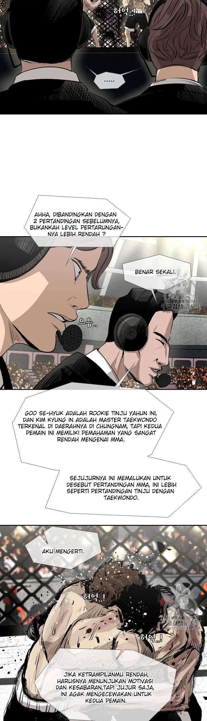 Shark Chapter 145 Gambar 38