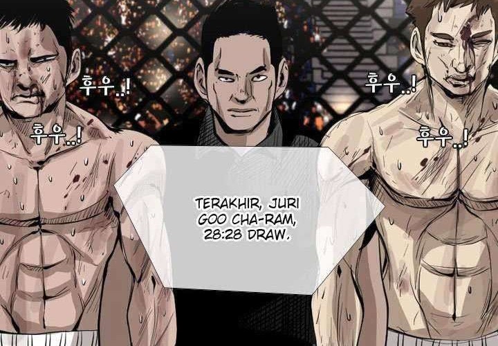 Shark Chapter 145 Gambar 42