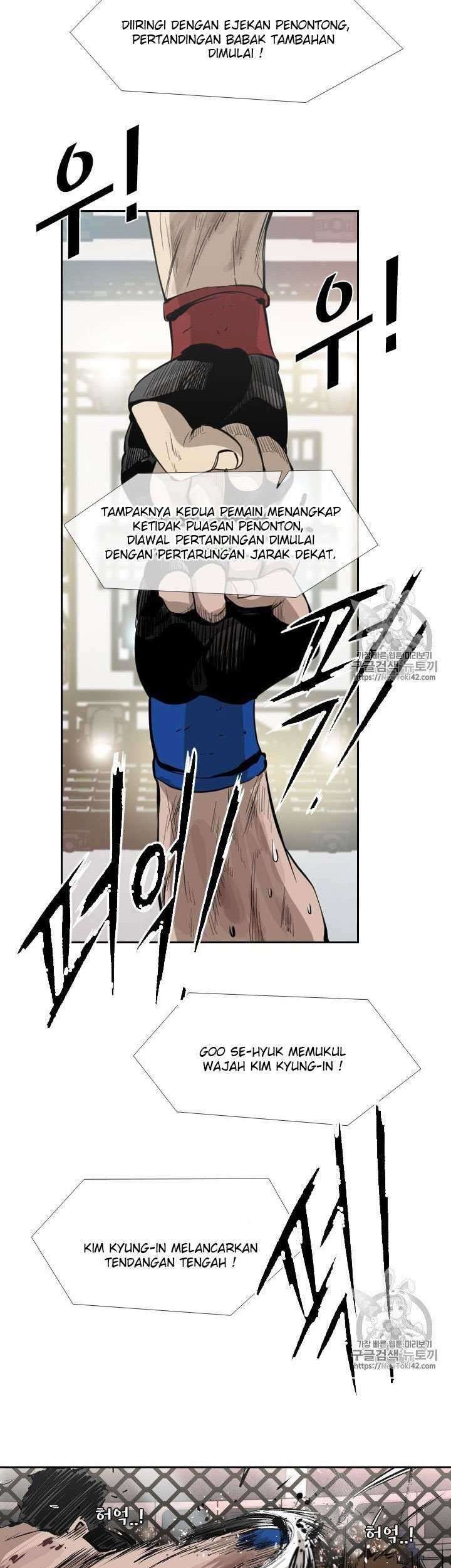 Shark Chapter 145 Gambar 44