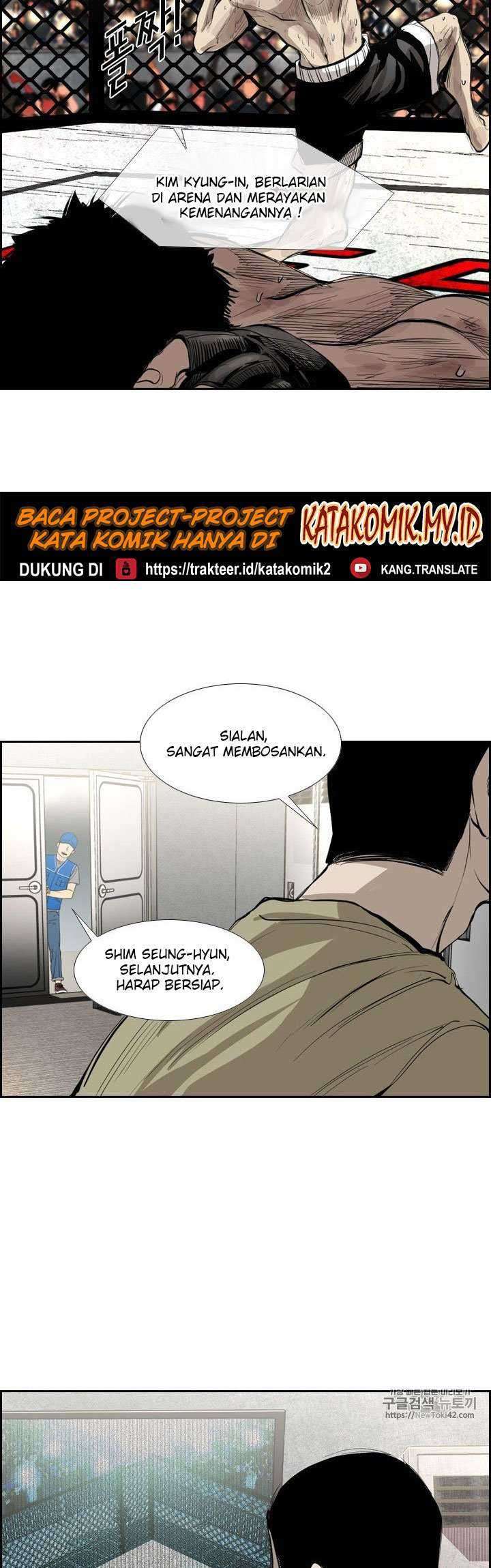 Shark Chapter 145 Gambar 48
