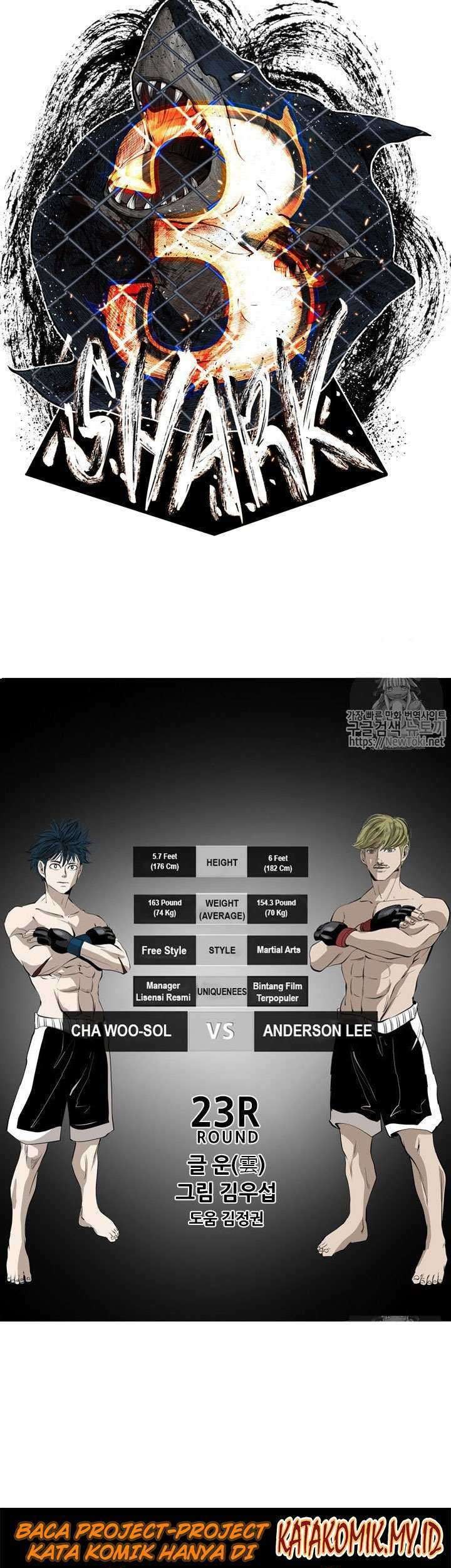 Shark Chapter 144 Gambar 5