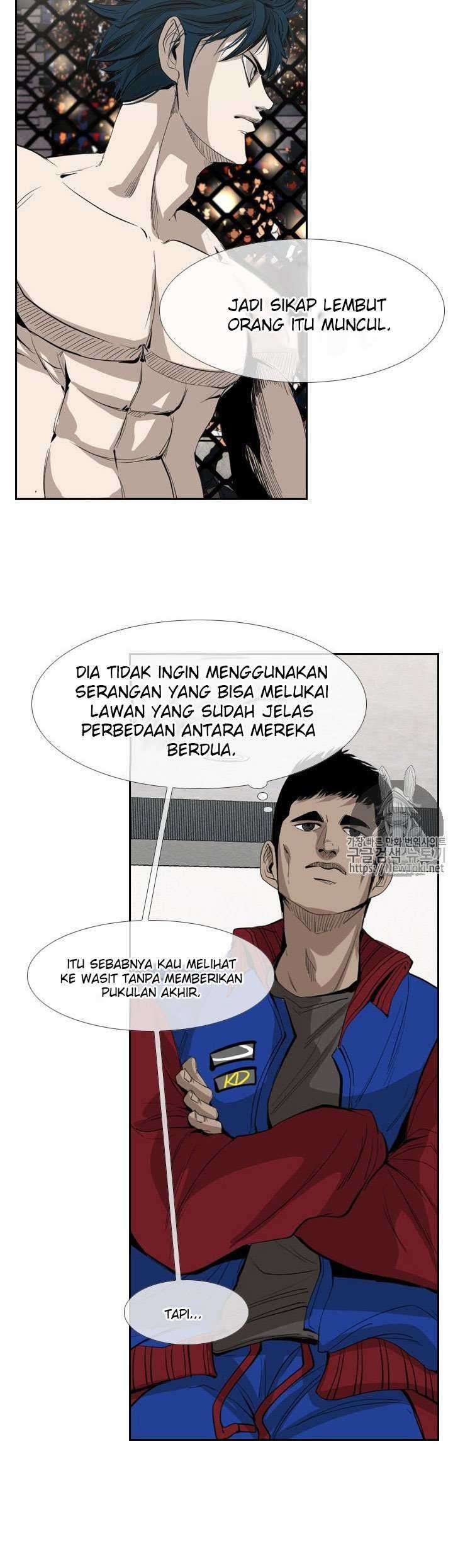 Shark Chapter 144 Gambar 10