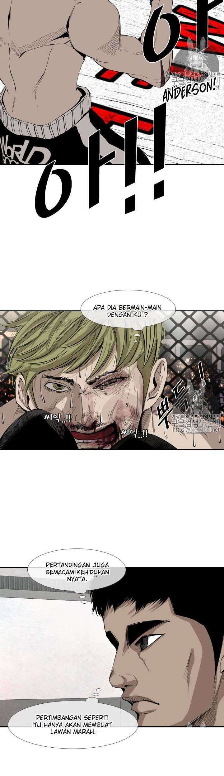 Shark Chapter 144 Gambar 13