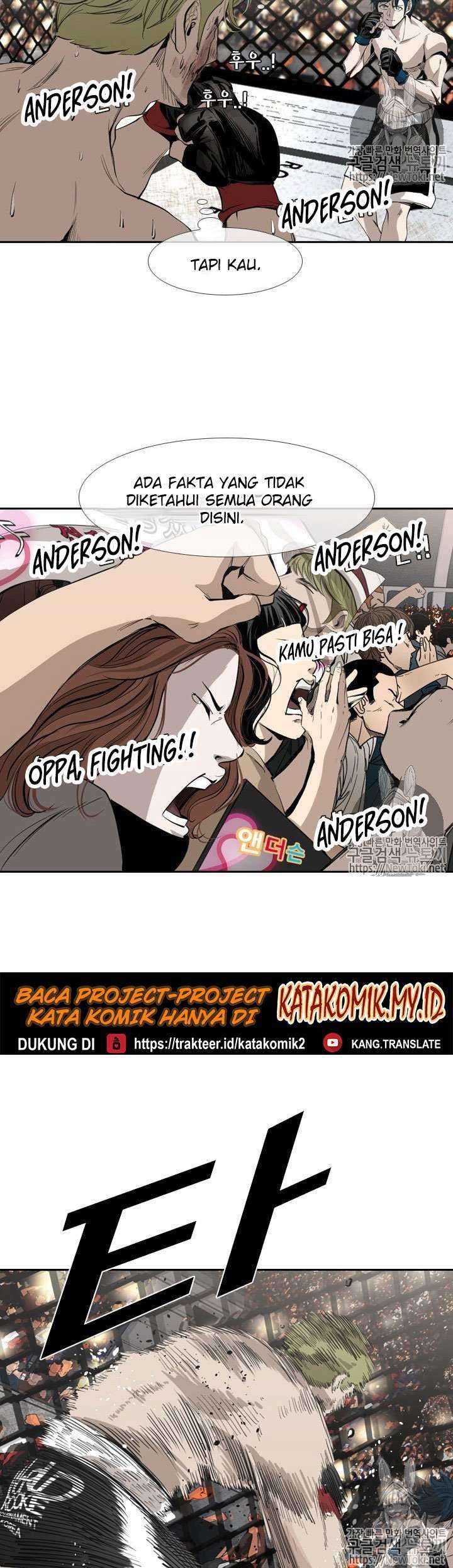 Shark Chapter 144 Gambar 16