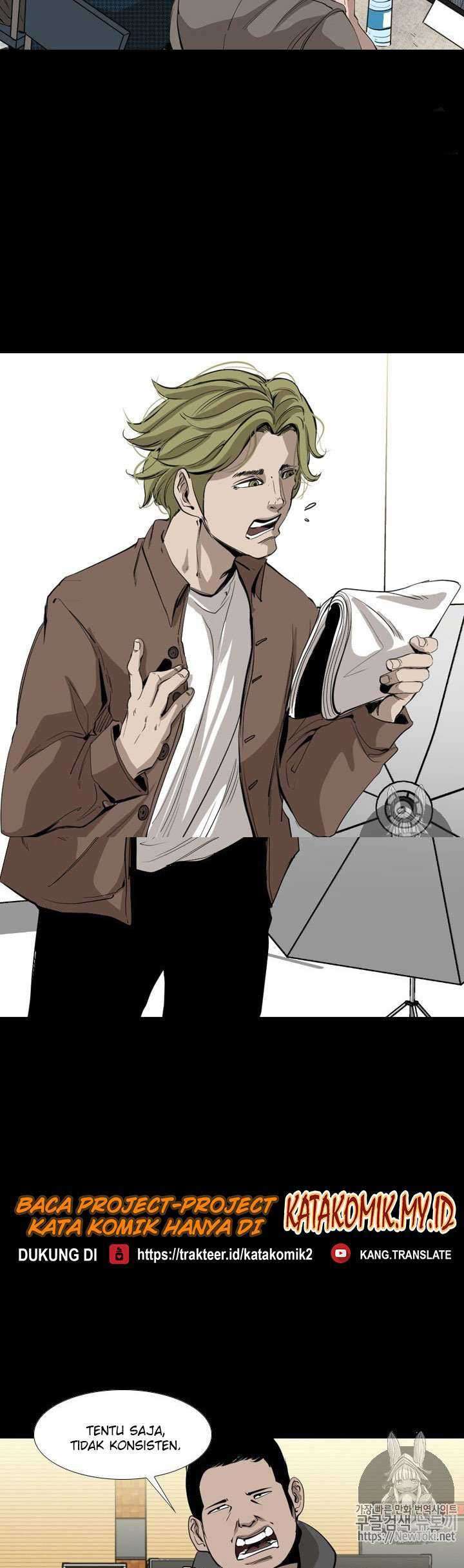 Shark Chapter 144 Gambar 19