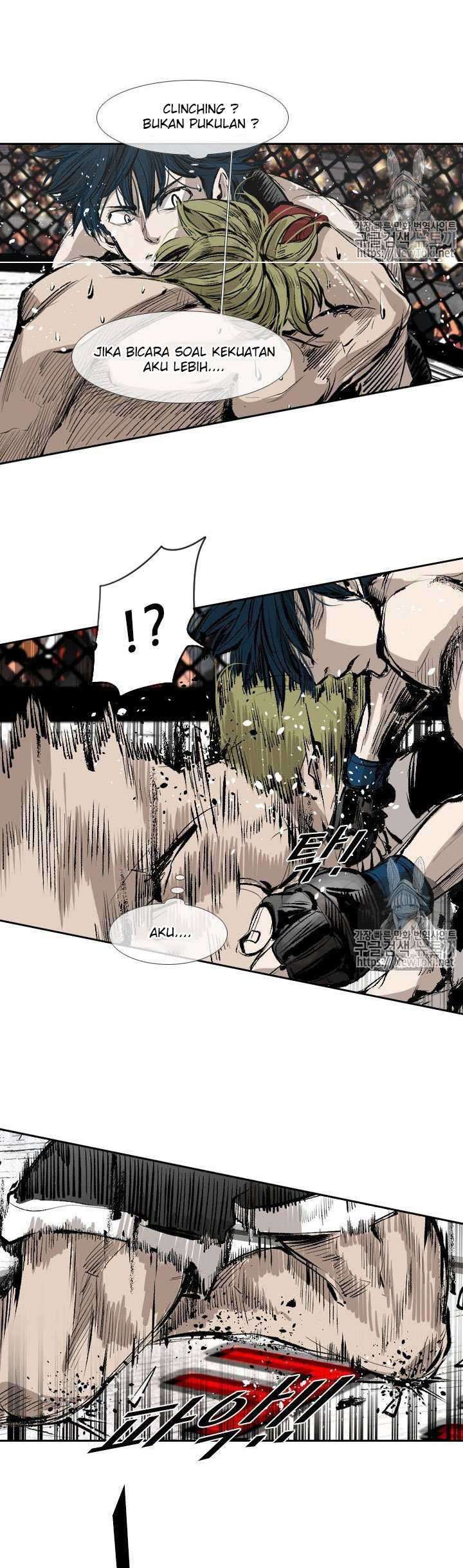 Shark Chapter 144 Gambar 31