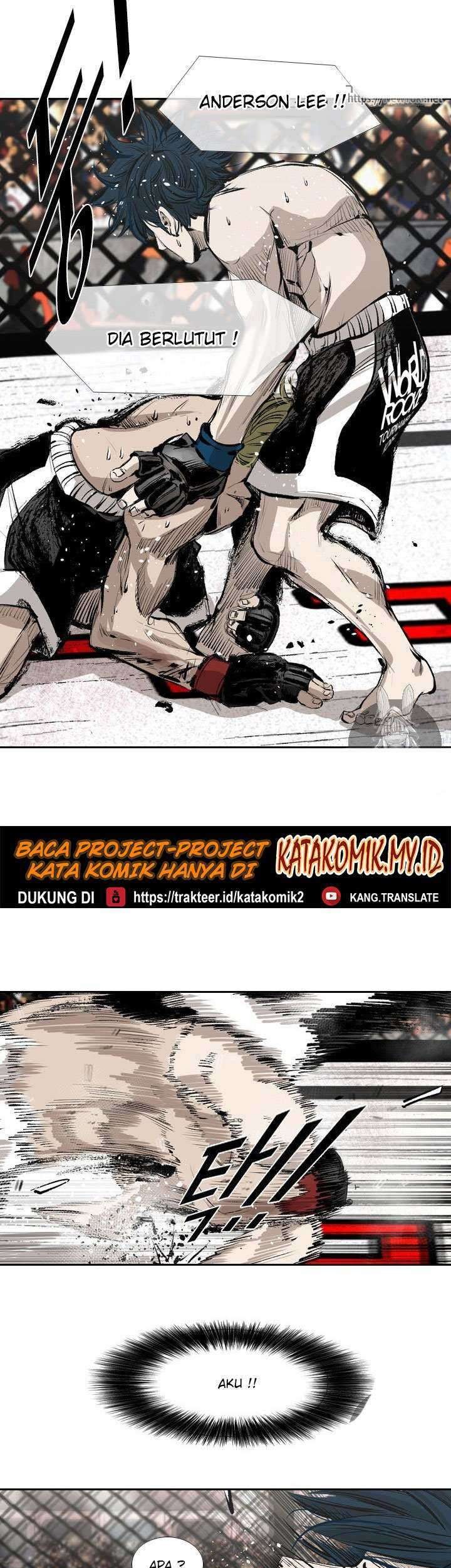 Shark Chapter 144 Gambar 32