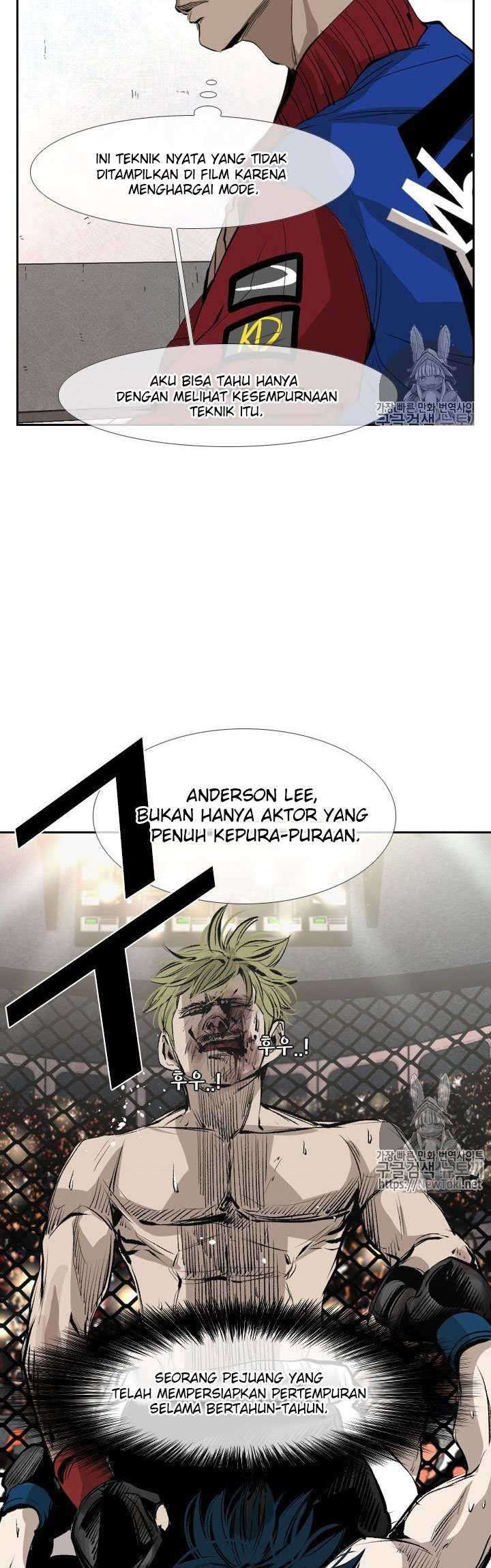 Shark Chapter 144 Gambar 37
