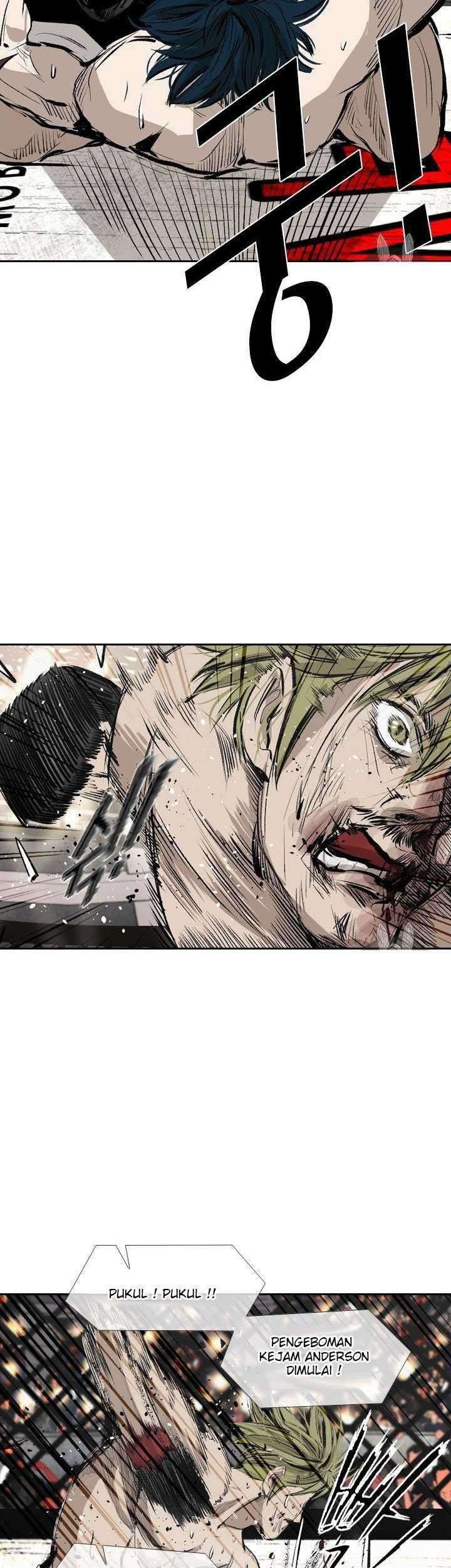 Shark Chapter 144 Gambar 38