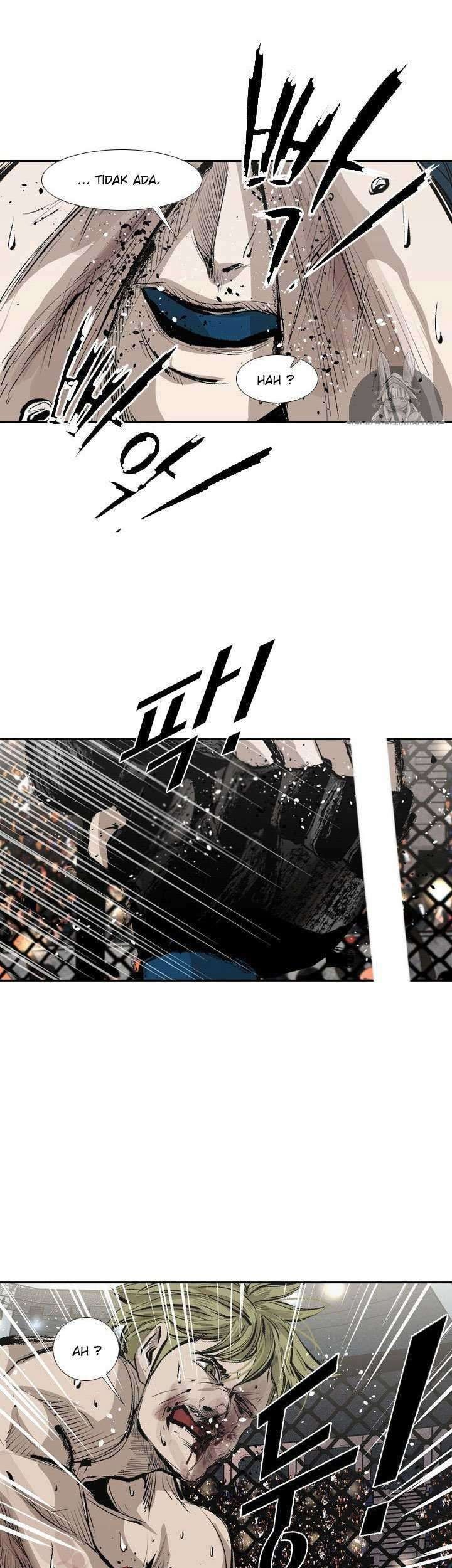 Shark Chapter 144 Gambar 41