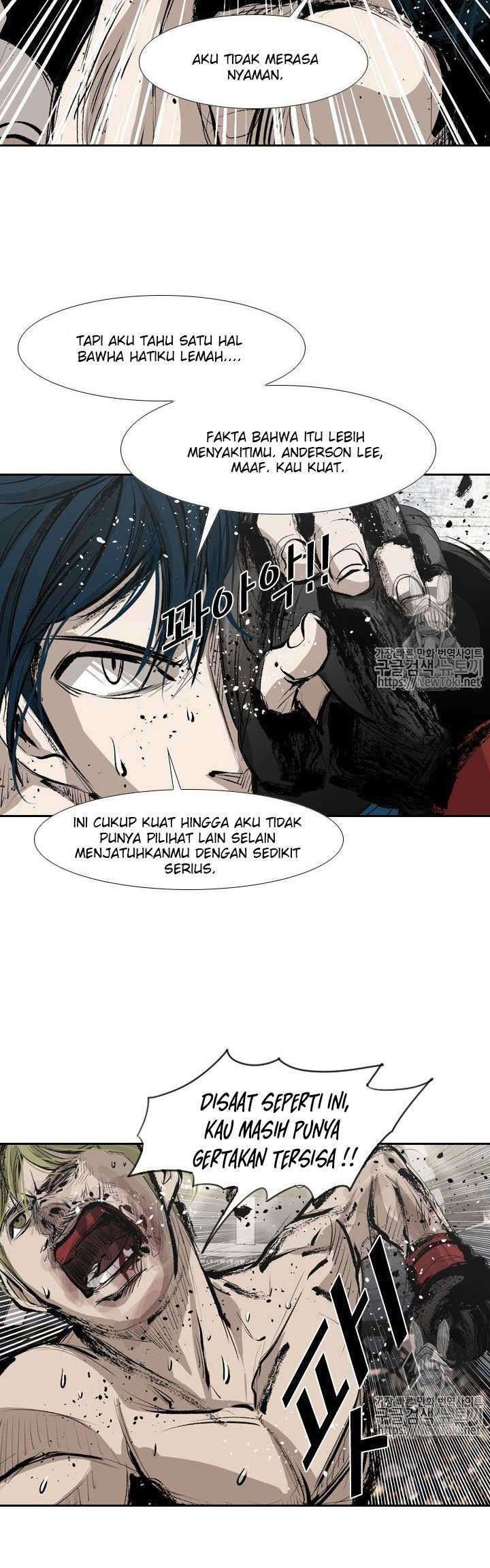 Shark Chapter 144 Gambar 43