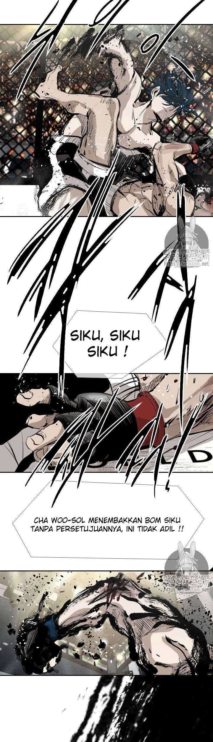 Shark Chapter 144 Gambar 50