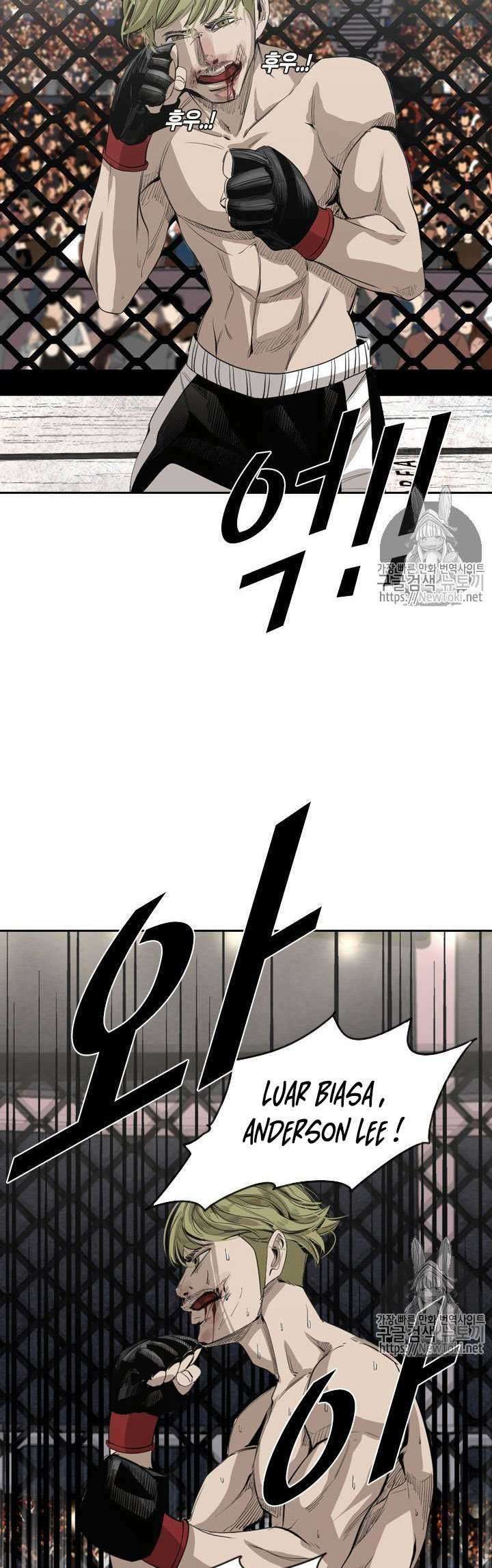 Shark Chapter 143 Gambar 13