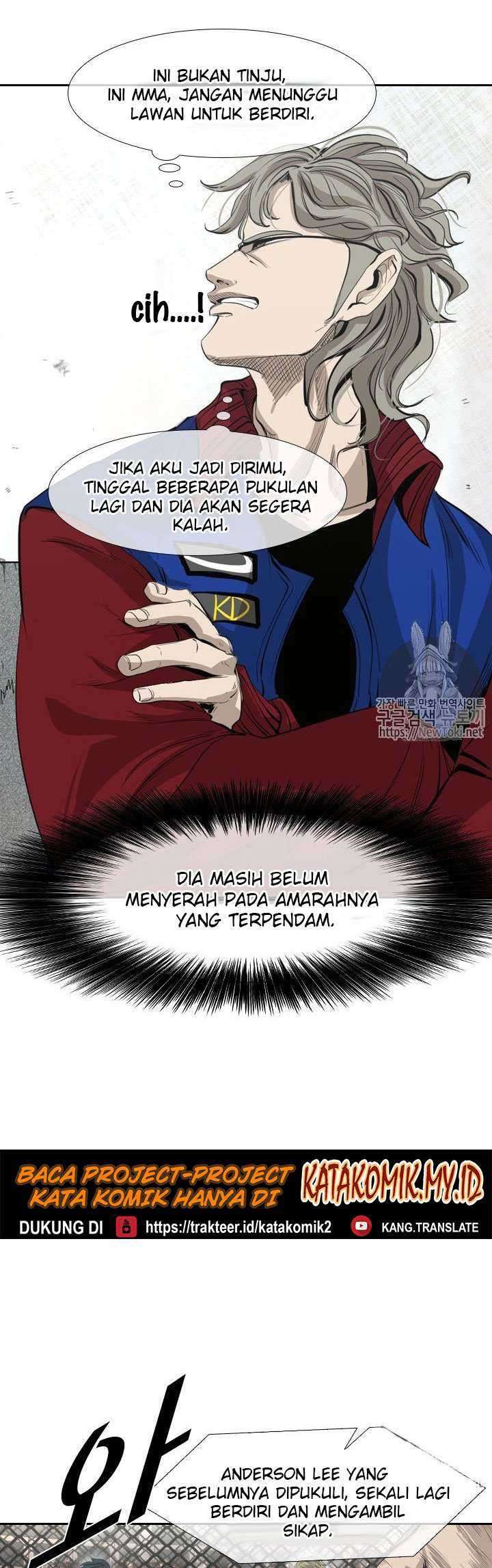 Shark Chapter 143 Gambar 16
