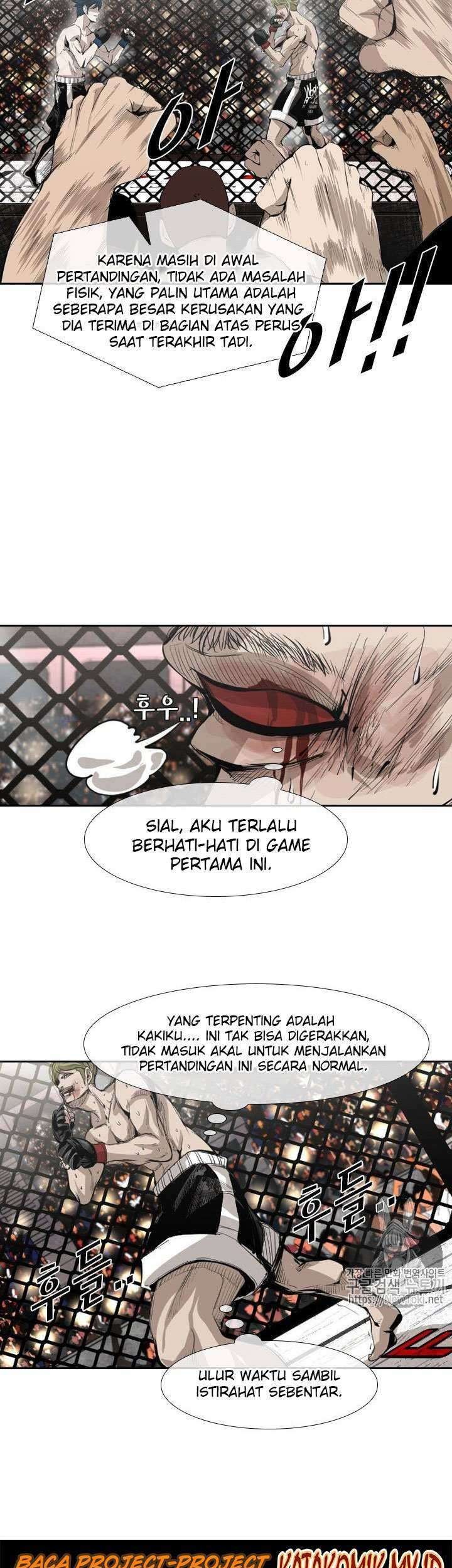 Shark Chapter 143 Gambar 17