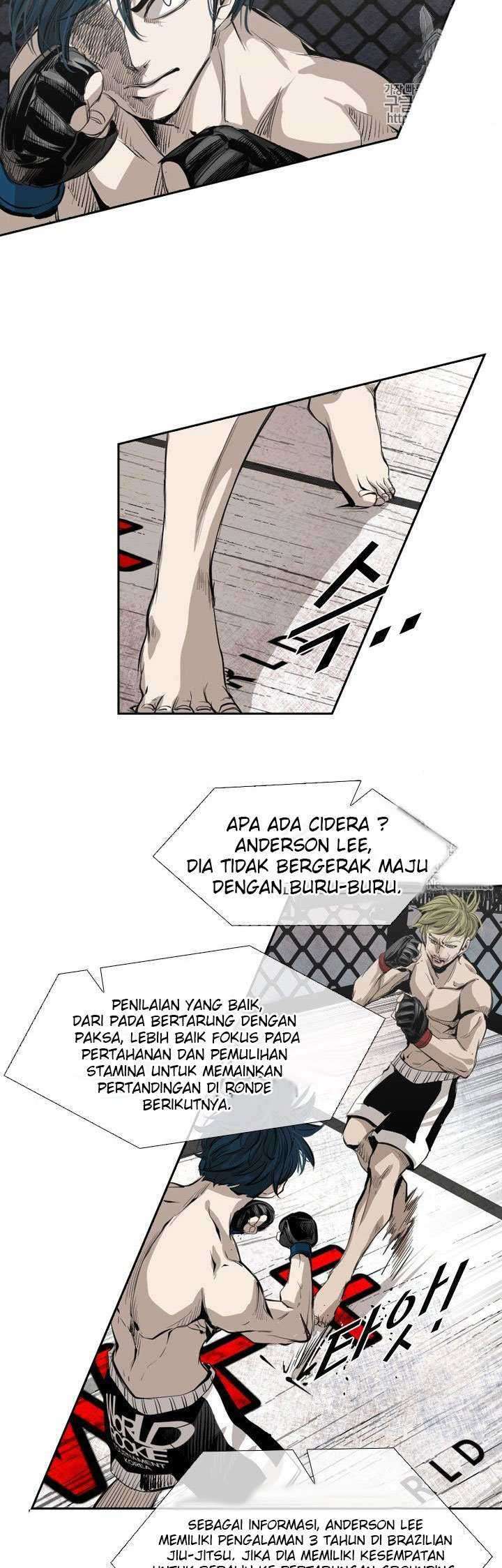 Shark Chapter 143 Gambar 19