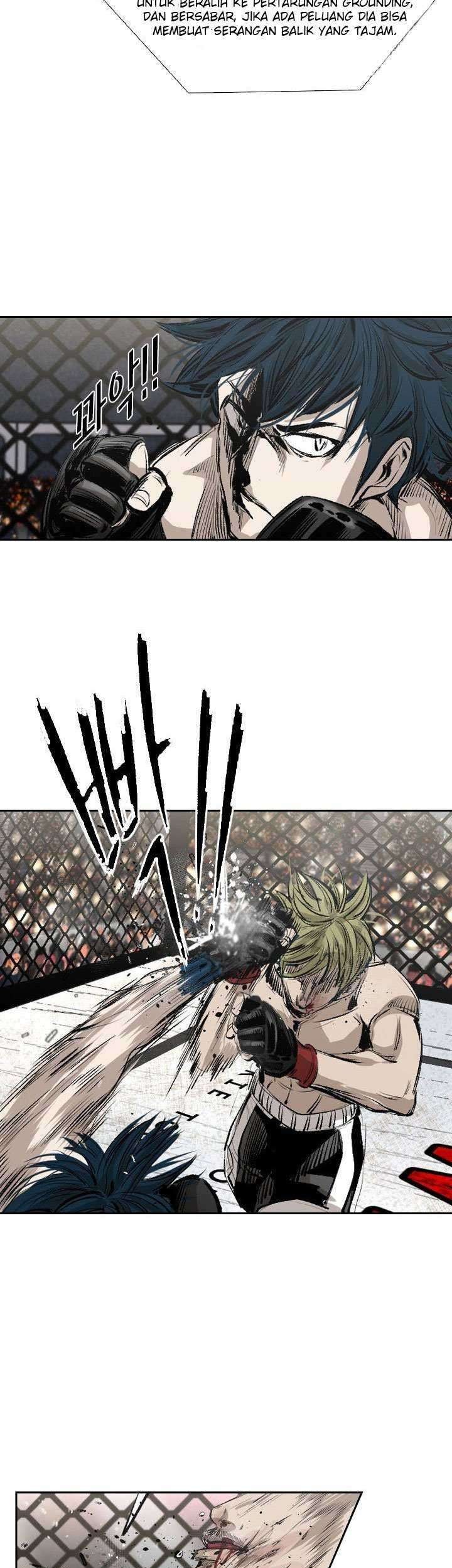 Shark Chapter 143 Gambar 20