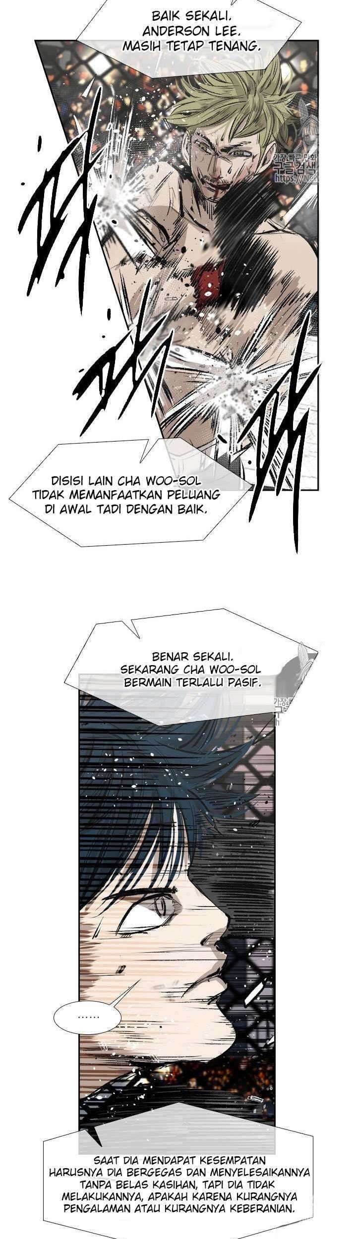 Shark Chapter 143 Gambar 23