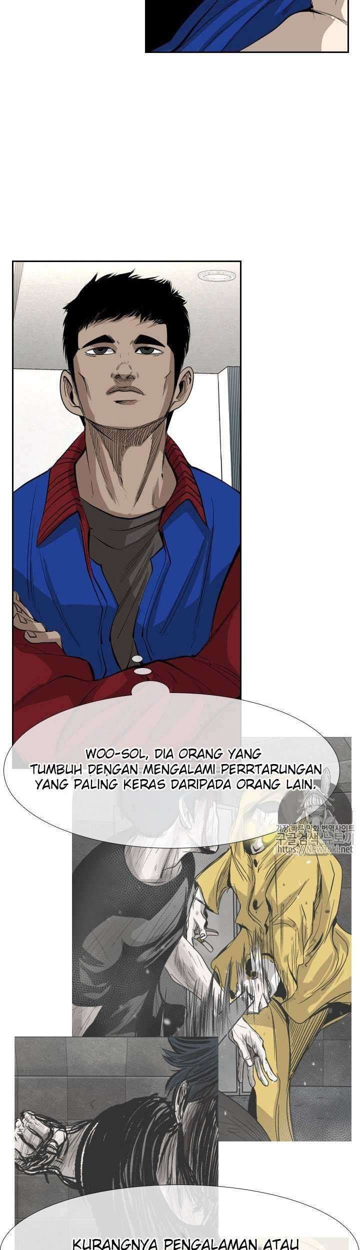 Shark Chapter 143 Gambar 26
