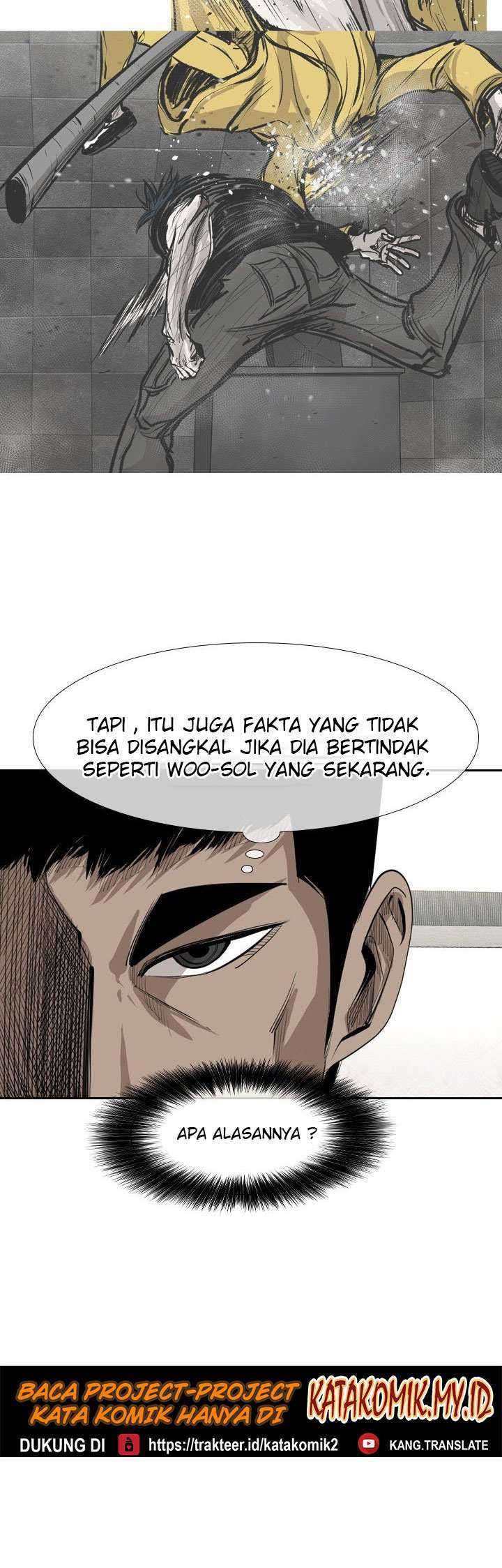 Shark Chapter 143 Gambar 28