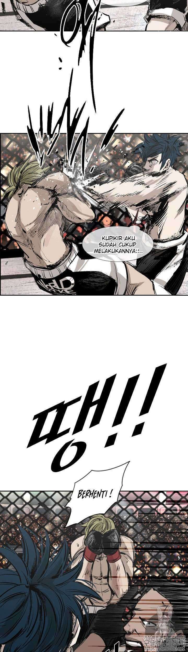 Shark Chapter 143 Gambar 34