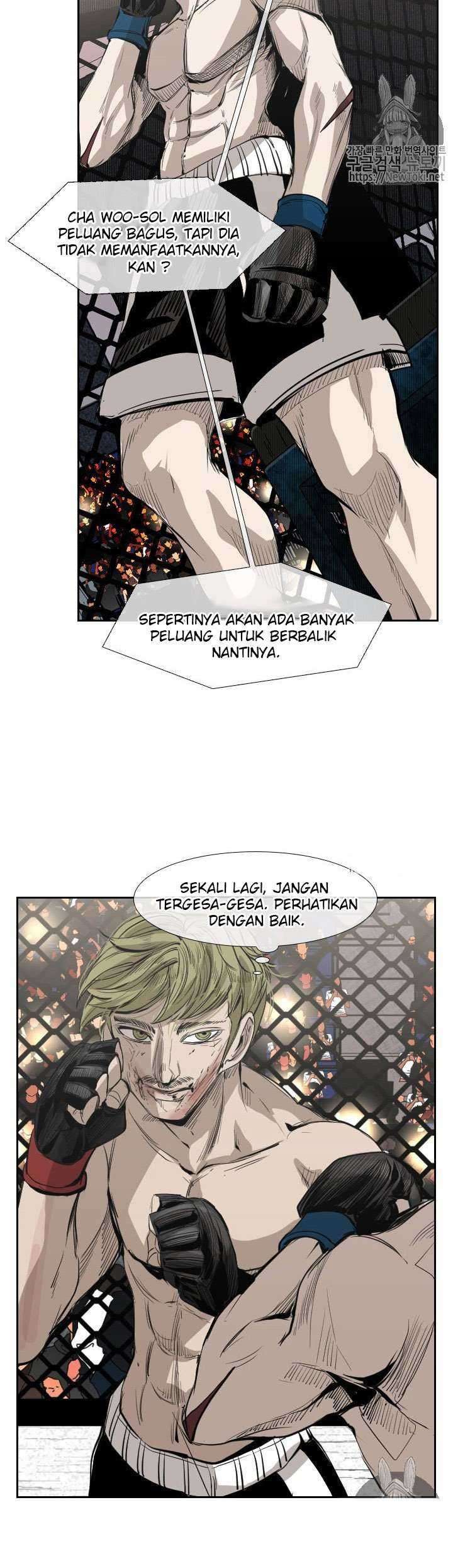 Shark Chapter 143 Gambar 43