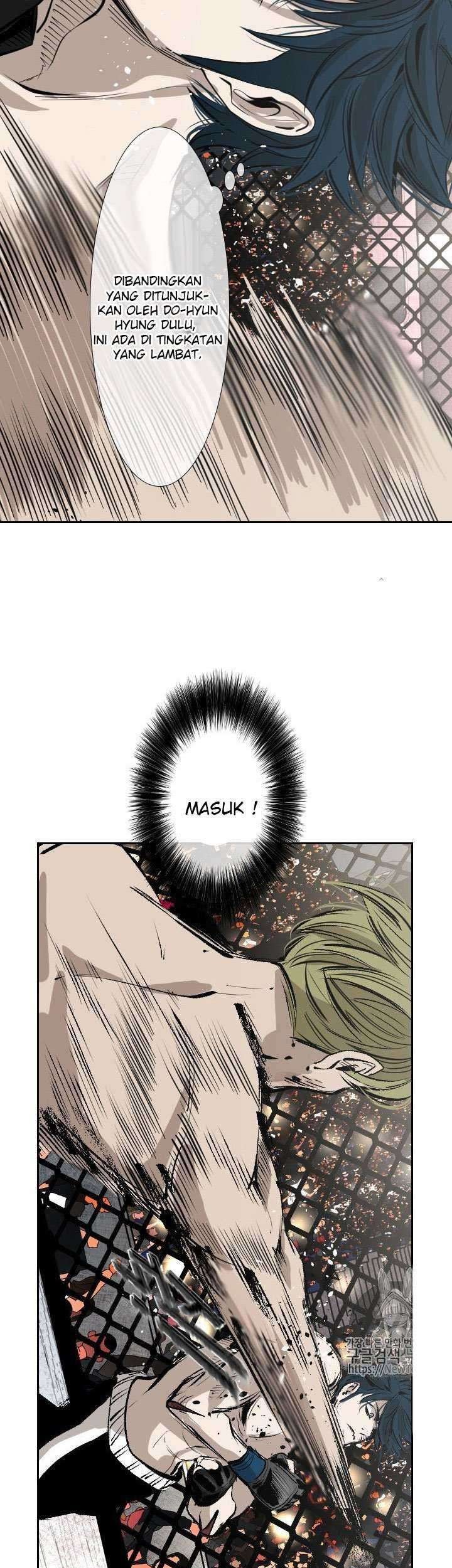 Shark Chapter 143 Gambar 47