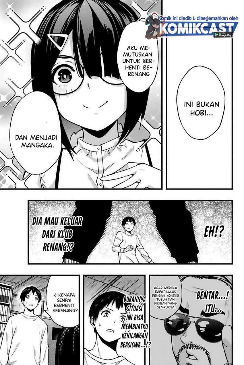 Sawaranaide Kotesashi-kun! Chapter 06 Gambar 8