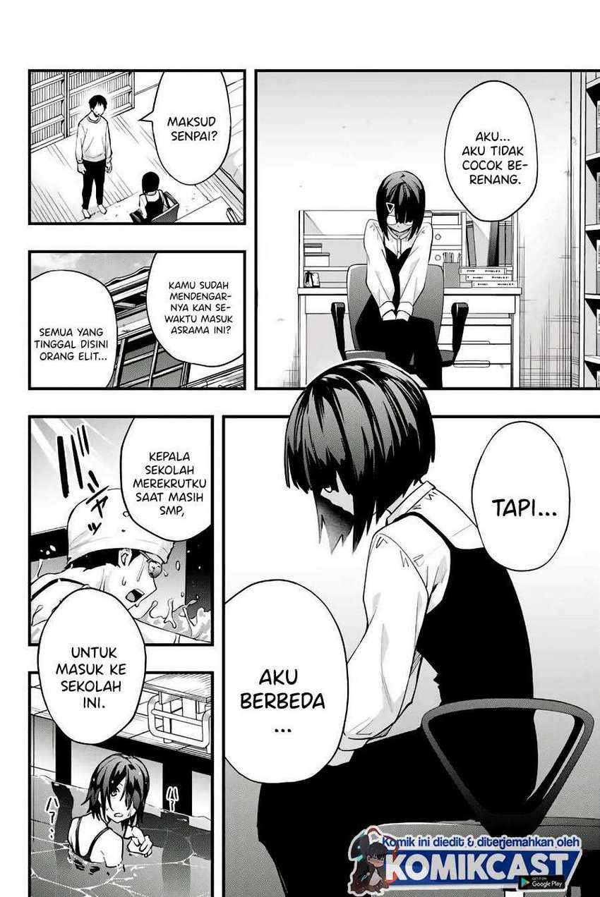 Sawaranaide Kotesashi-kun! Chapter 06 Gambar 9