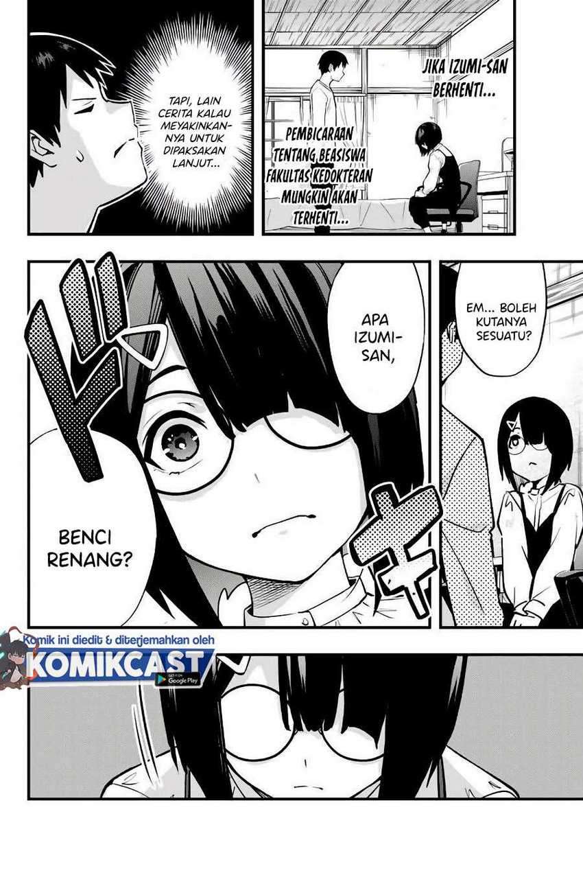 Sawaranaide Kotesashi-kun! Chapter 06 Gambar 11