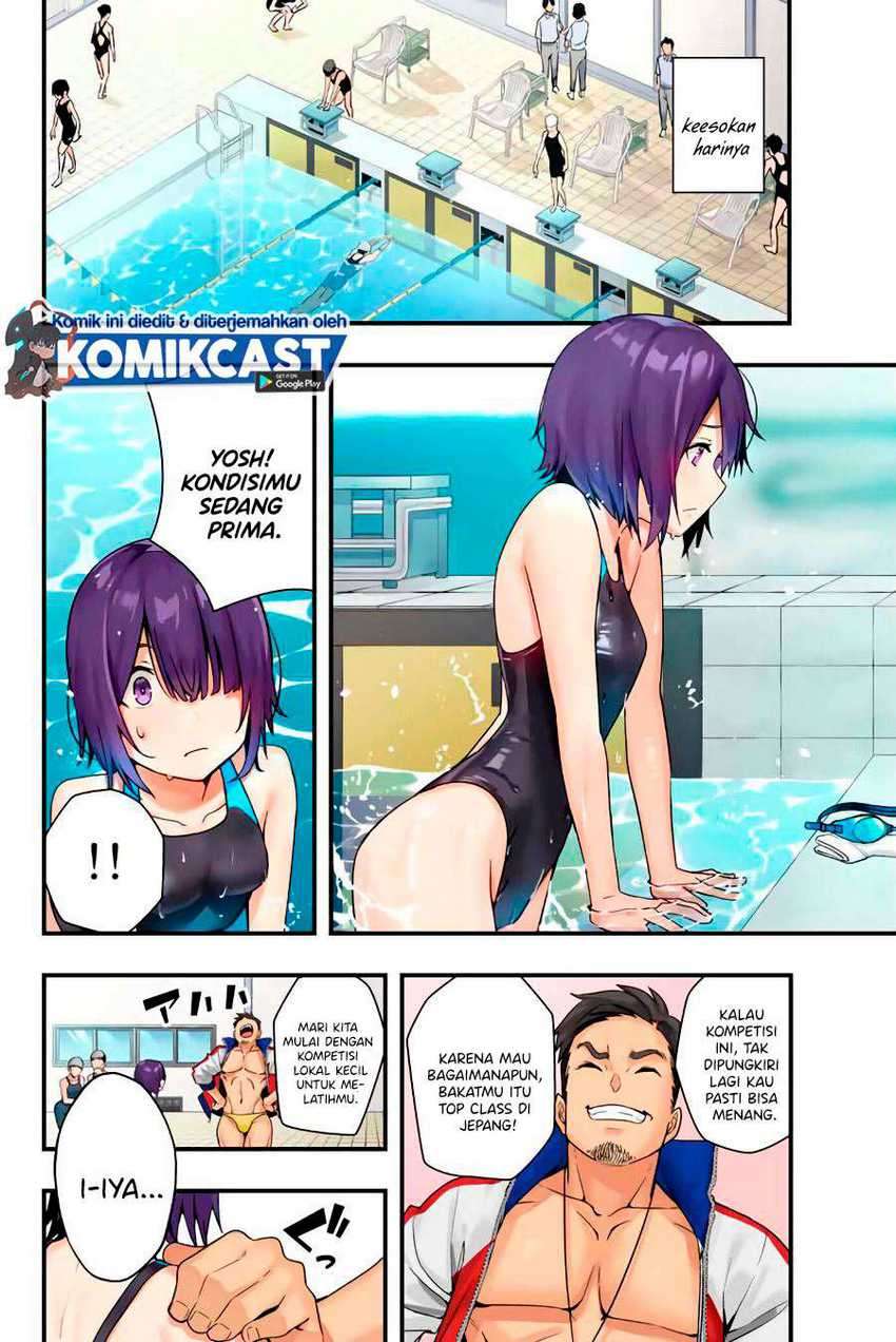 Sawaranaide Kotesashi-kun! Chapter 06 Gambar 15